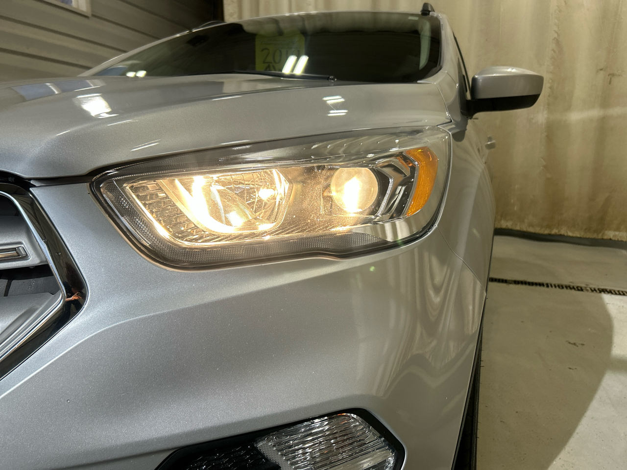 Ford Escape SEL 4WD 2019