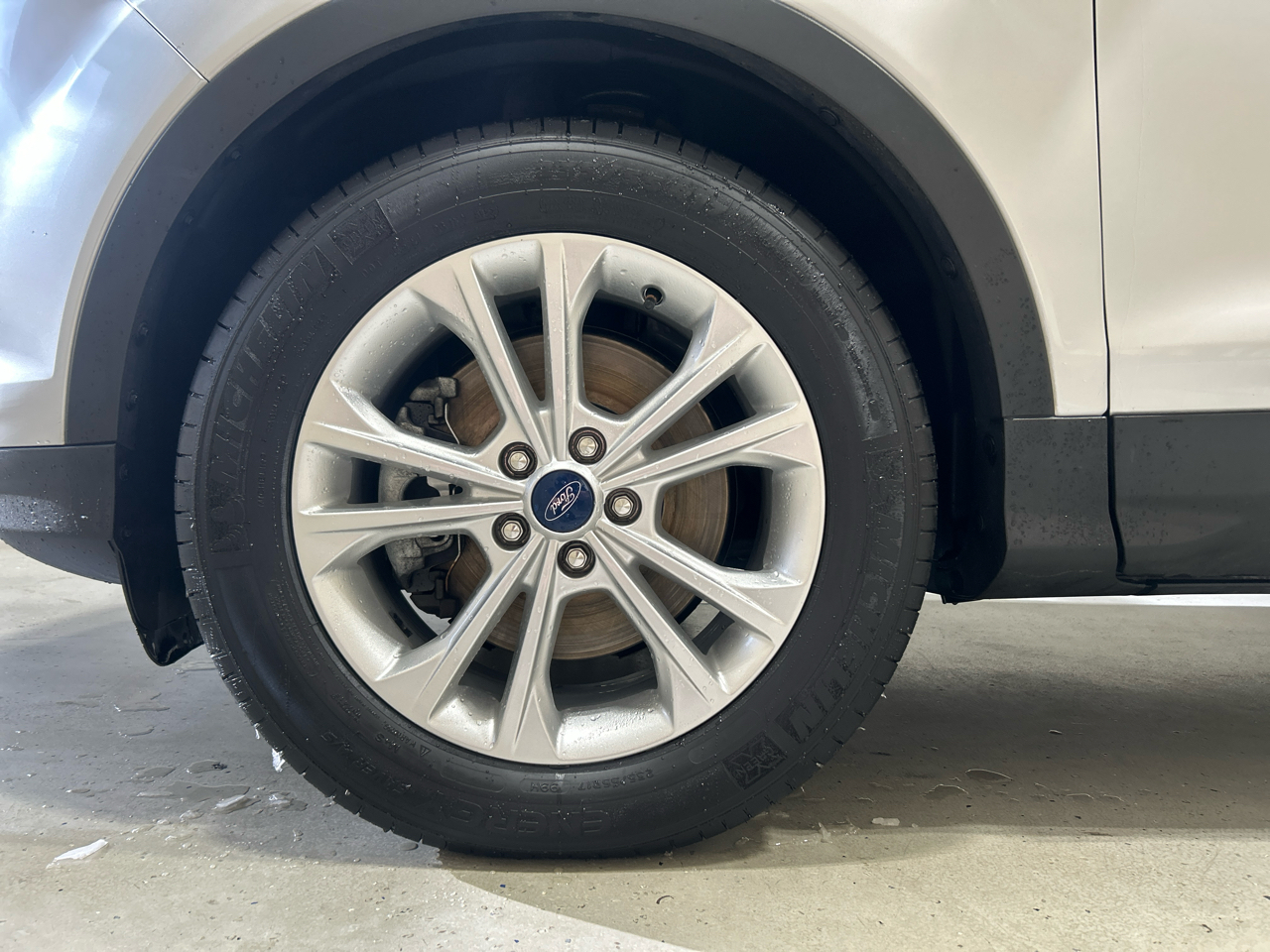 Ford Escape SEL 4WD 2019