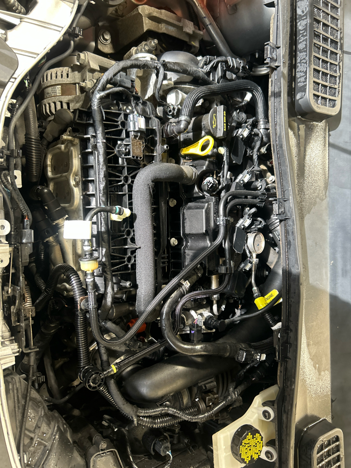 Ford Escape SEL 4WD 2019