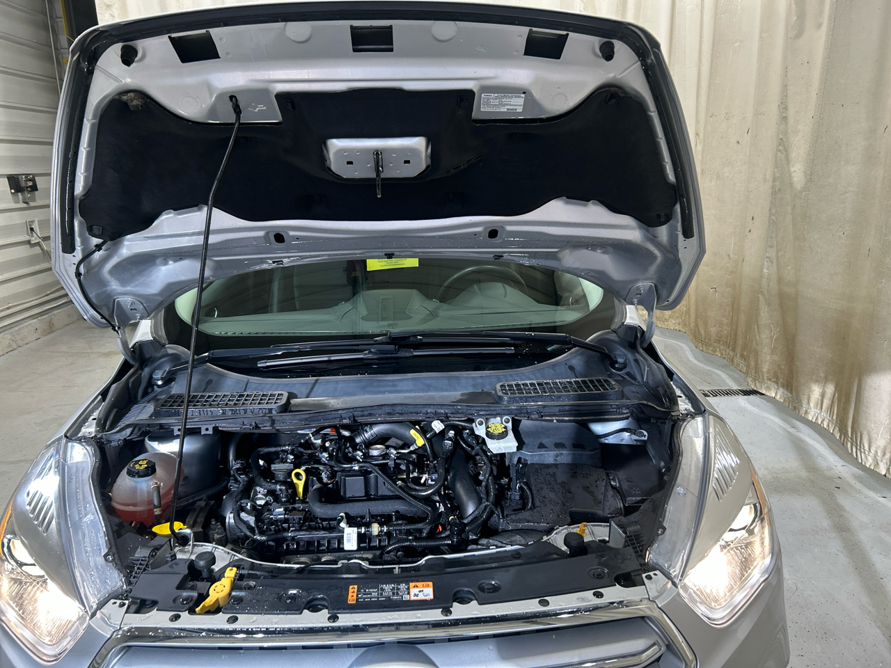 Ford Escape SEL 4WD 2019