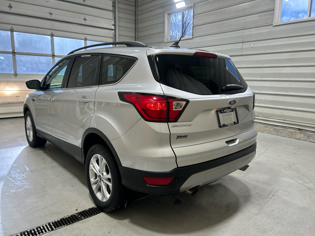 Ford Escape SEL 4WD 2019