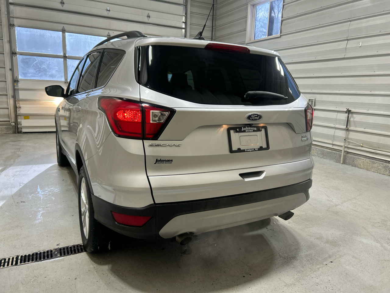 Ford Escape SEL 4WD 2019