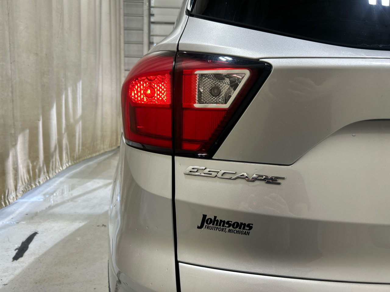 Ford Escape SEL 4WD 2019