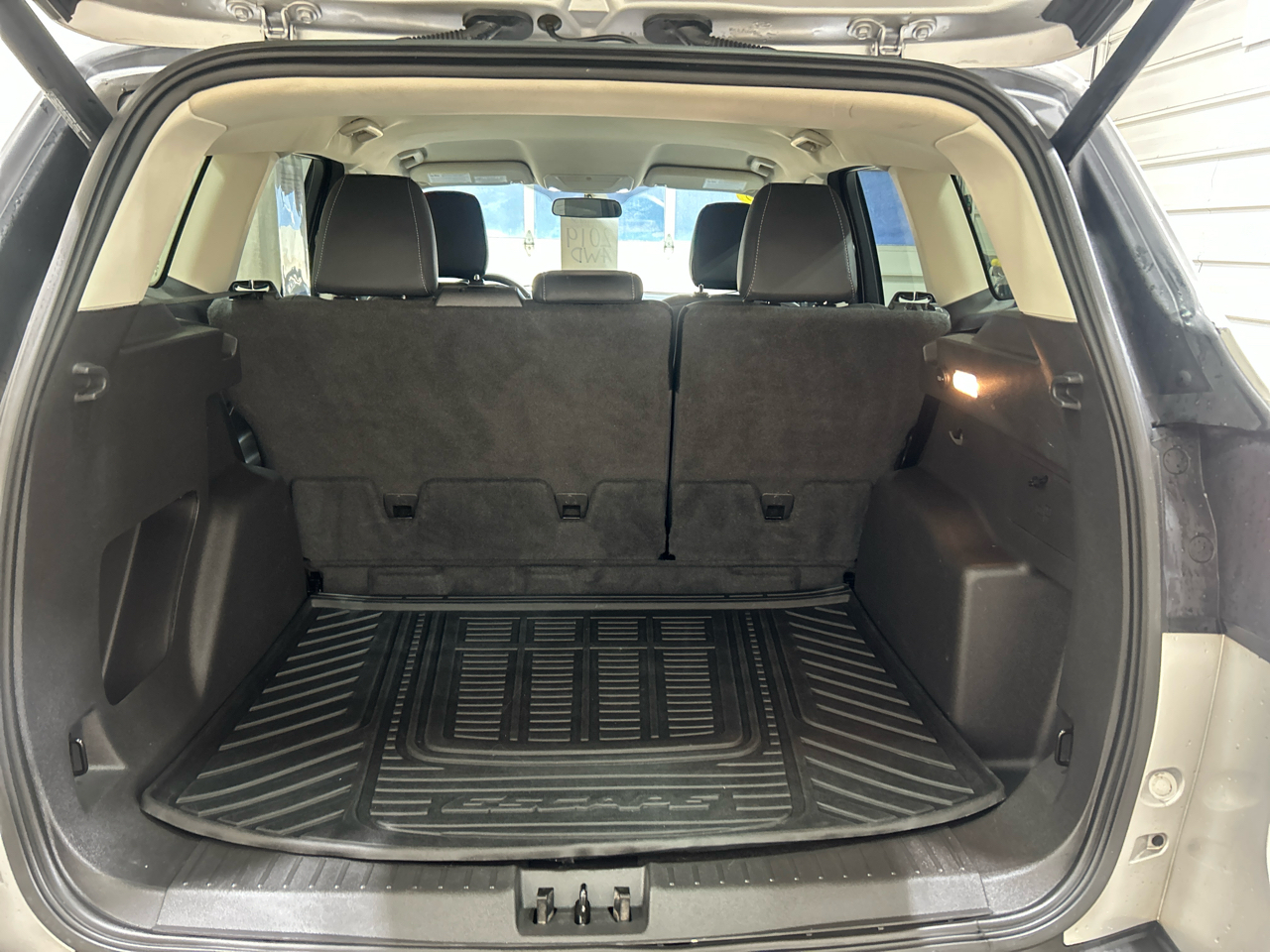 Ford Escape SEL 4WD 2019