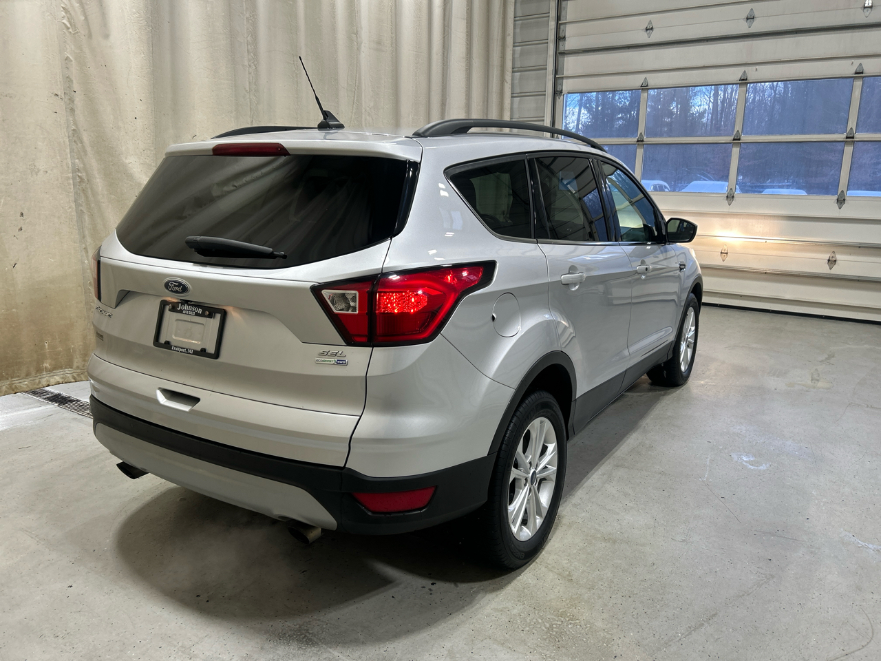 Ford Escape SEL 4WD 2019