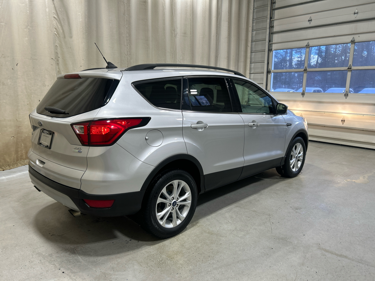 Ford Escape SEL 4WD 2019