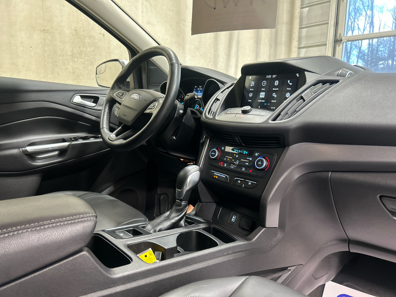Ford Escape SEL 4WD 2019