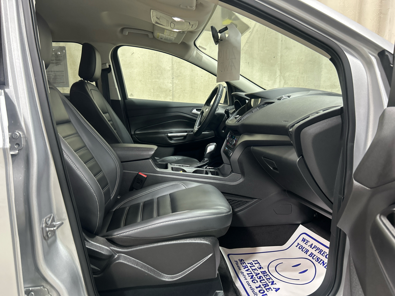Ford Escape SEL 4WD 2019