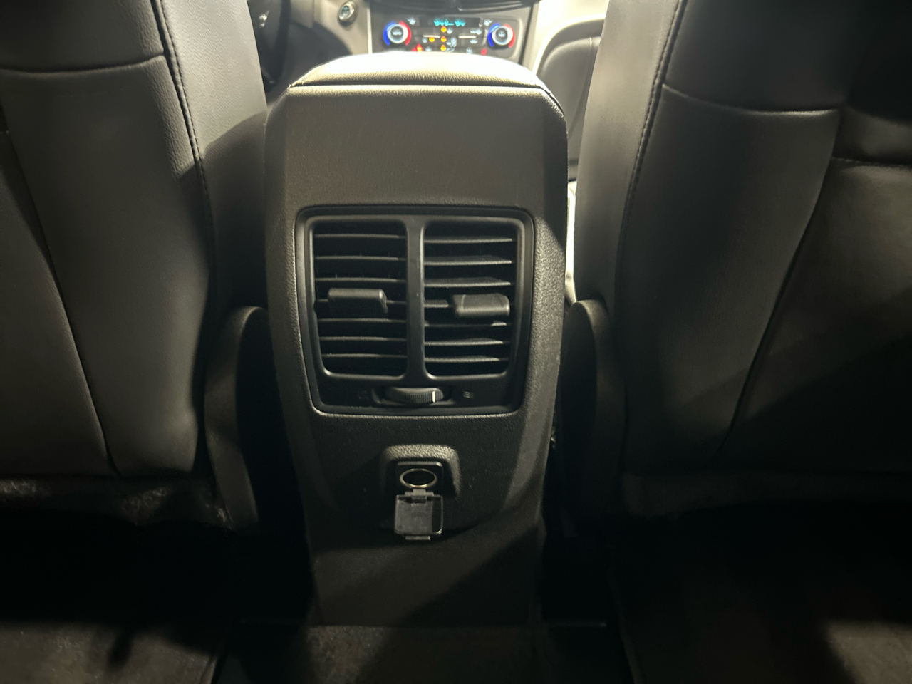 Ford Escape SEL 4WD 2019