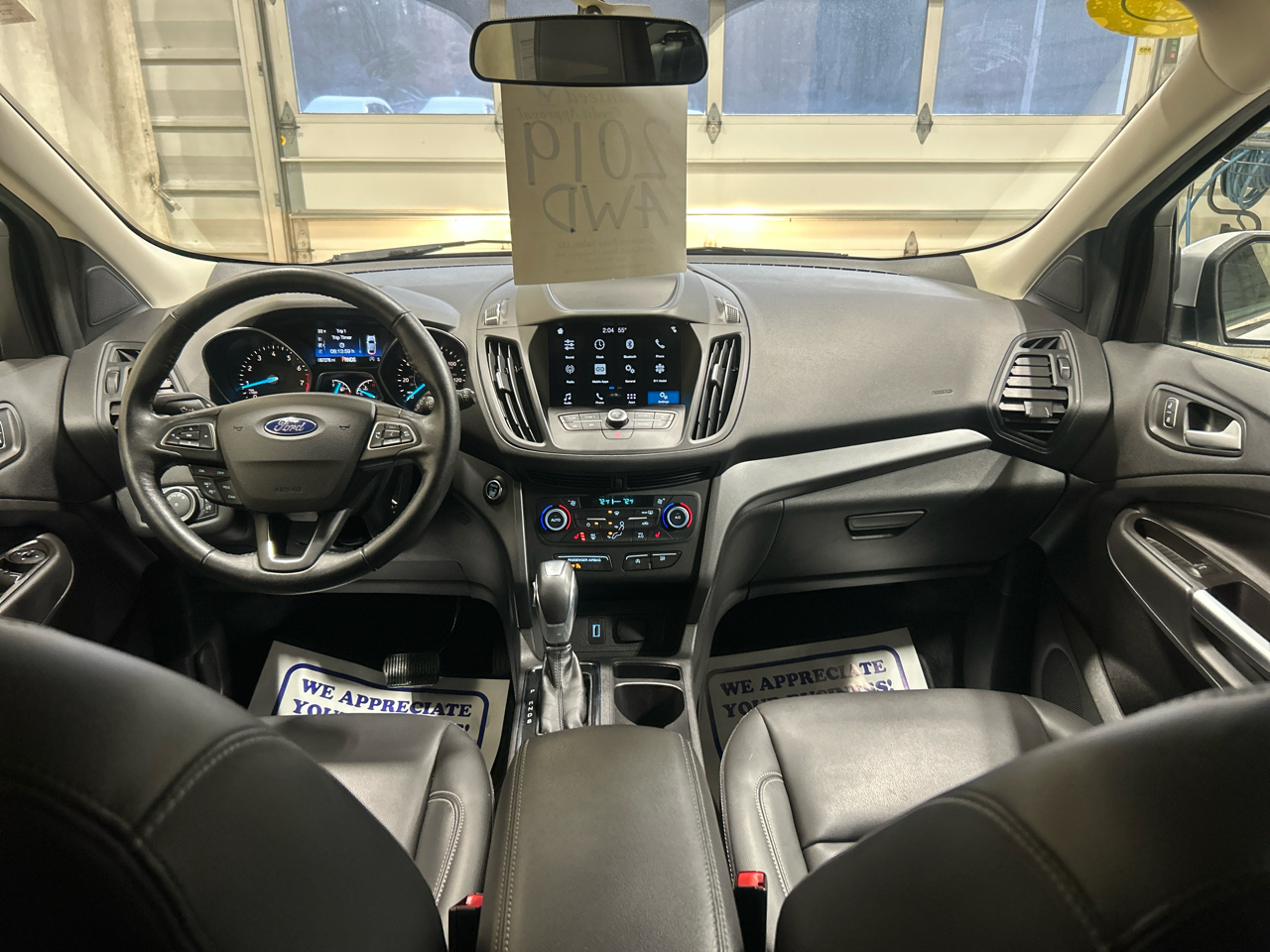 Ford Escape SEL 4WD 2019