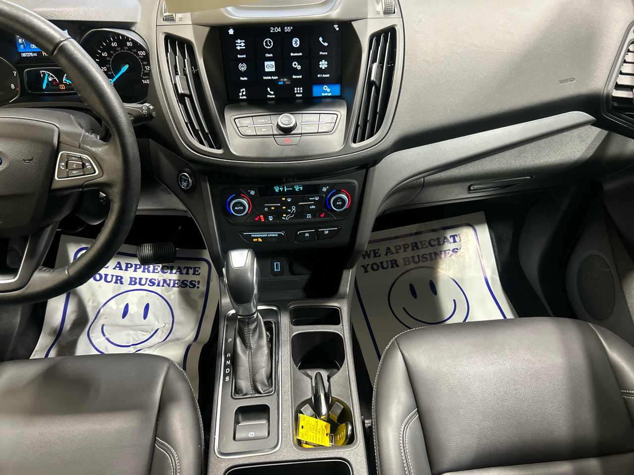 Ford Escape SEL 4WD 2019