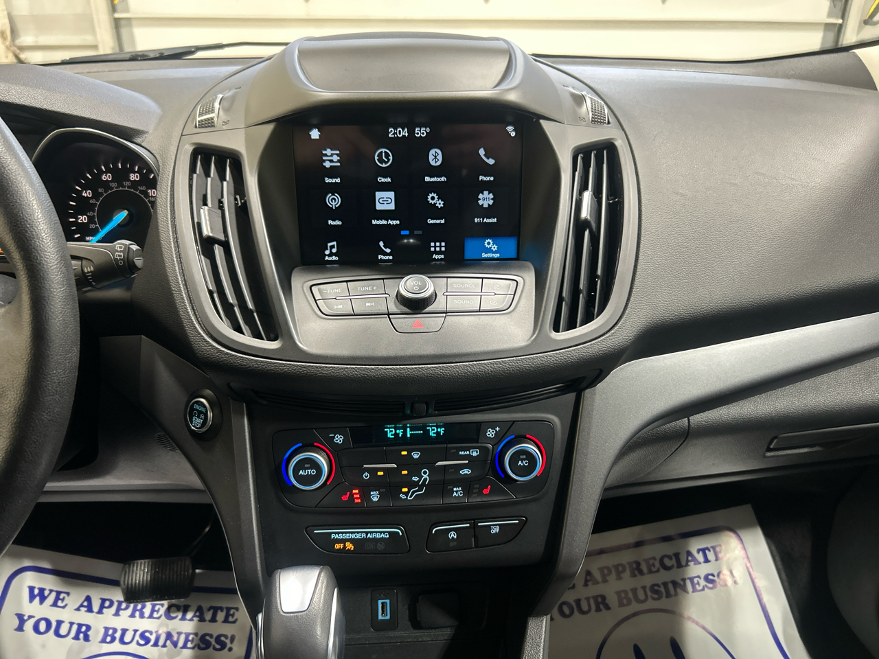 Ford Escape SEL 4WD 2019