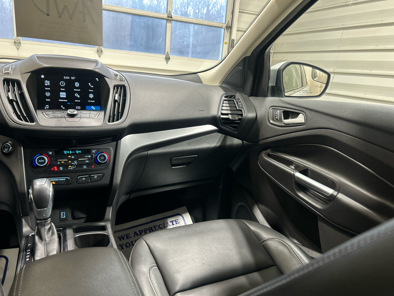 Ford Escape SEL 4WD 2019