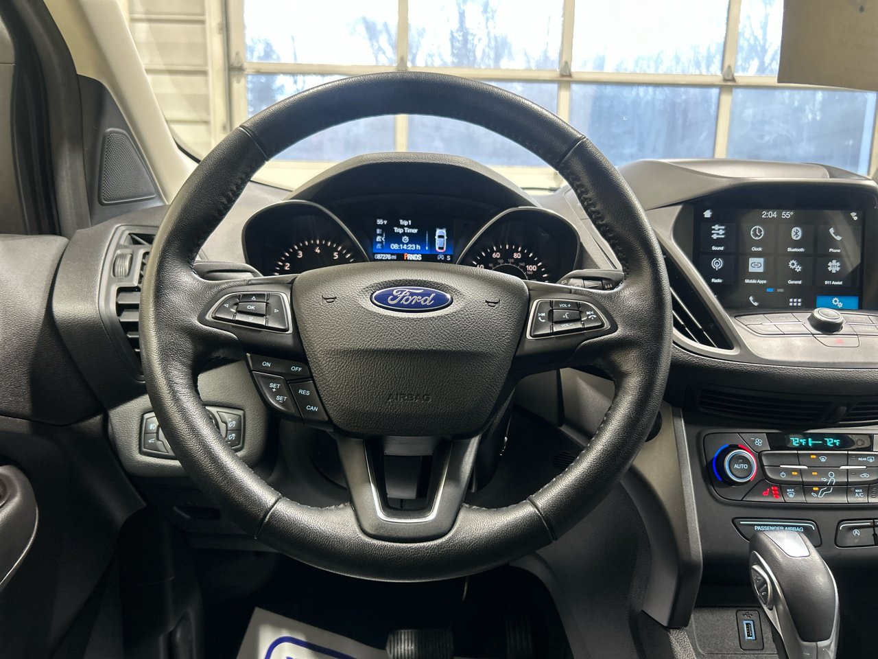 Ford Escape SEL 4WD 2019