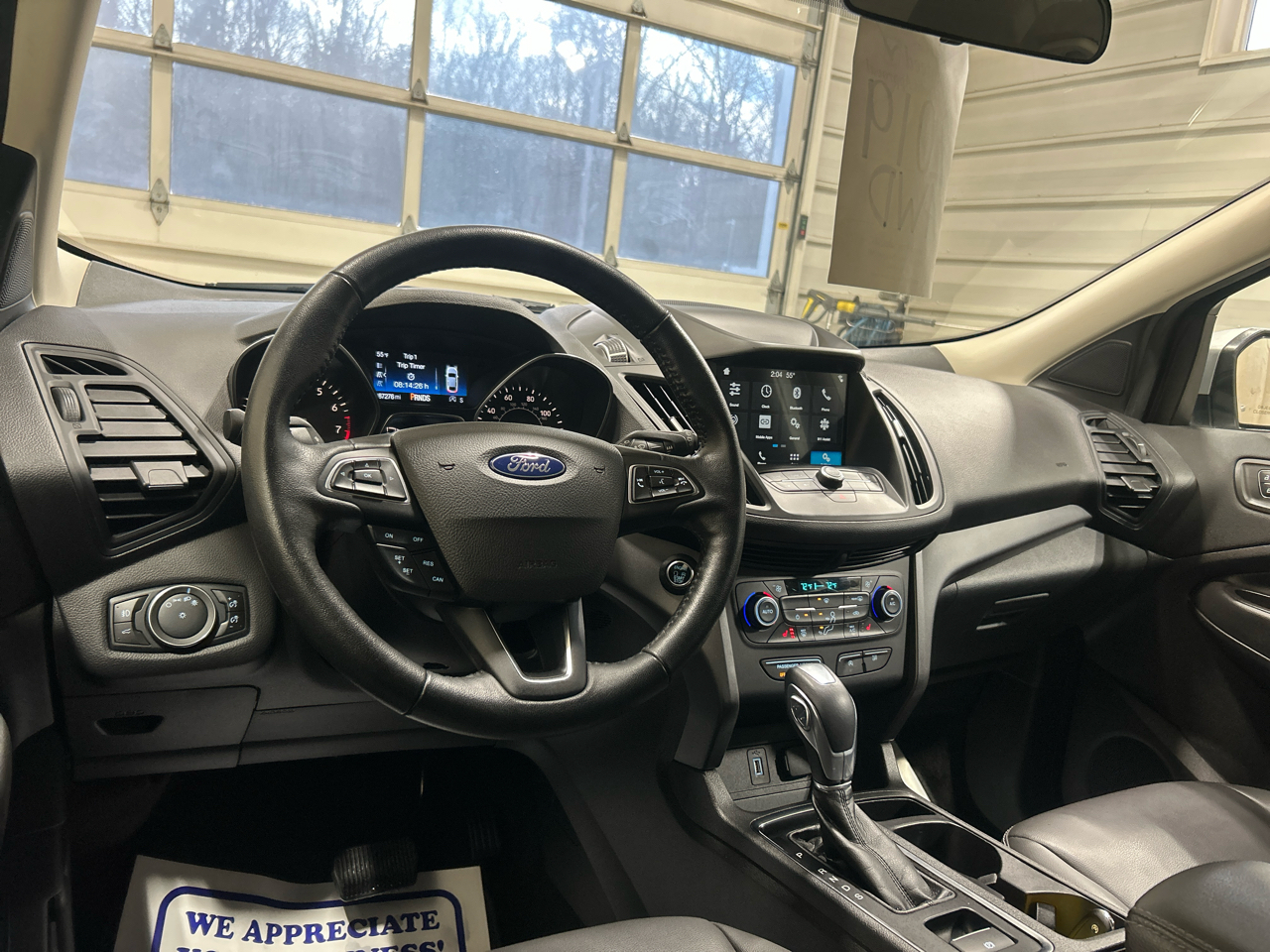Ford Escape SEL 4WD 2019
