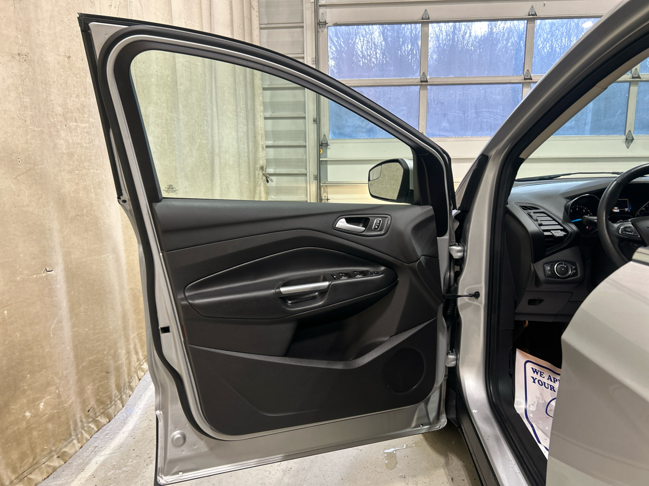 Ford Escape SEL 4WD 2019