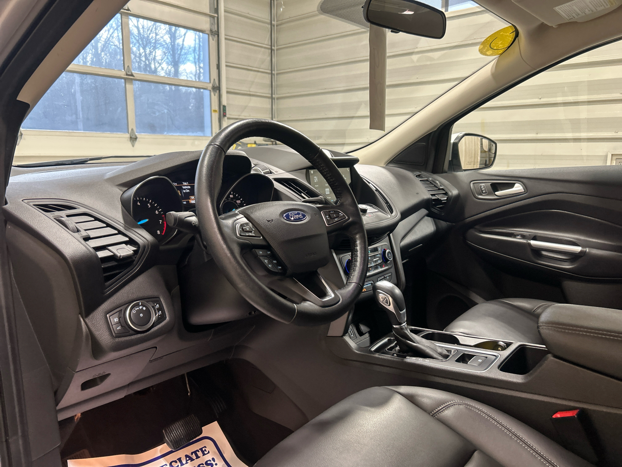 Ford Escape SEL 4WD 2019