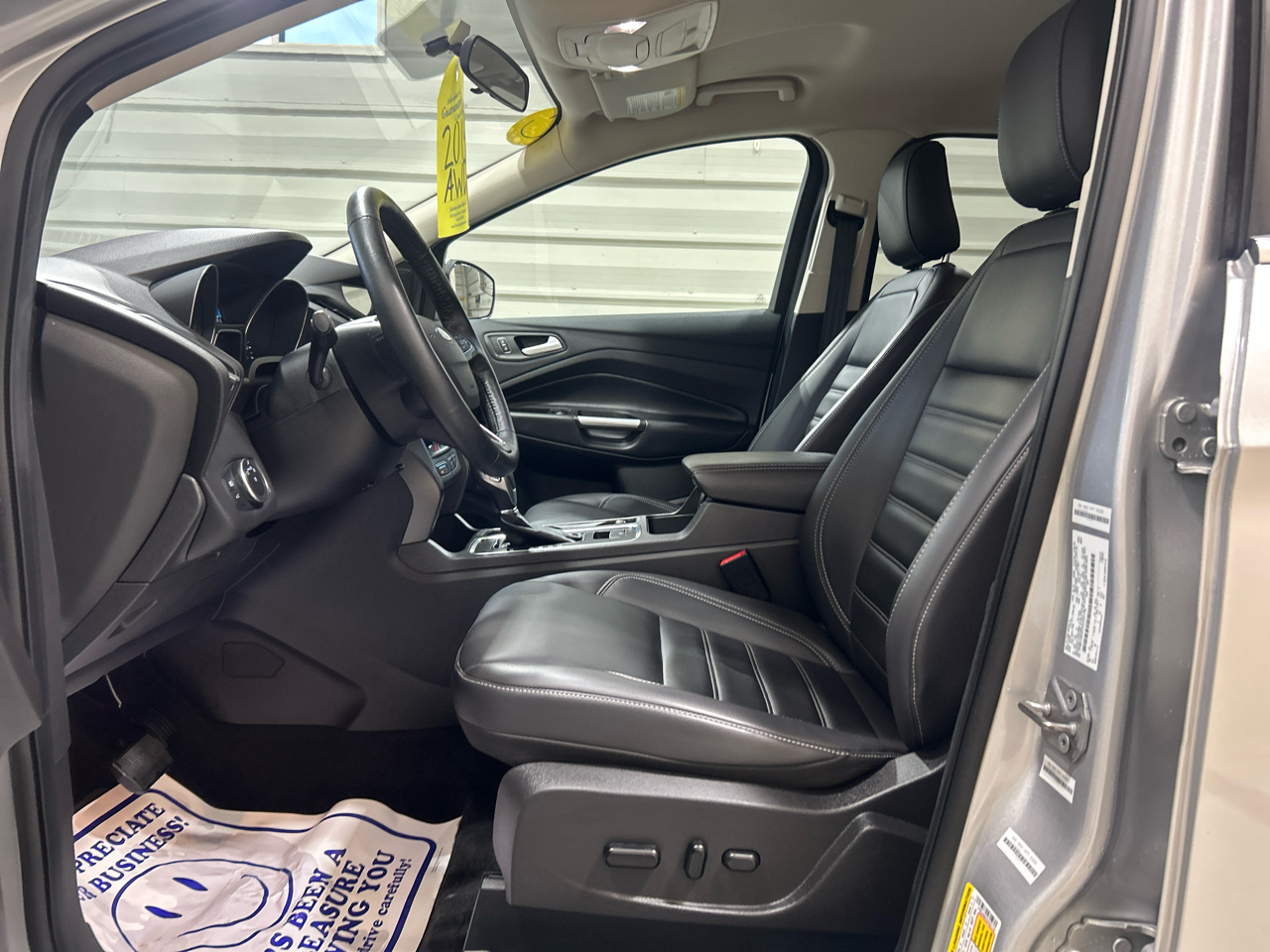 Ford Escape SEL 4WD 2019