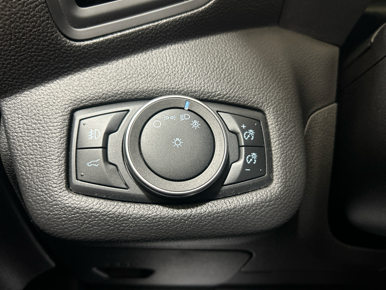 Ford Escape SEL 4WD 2019