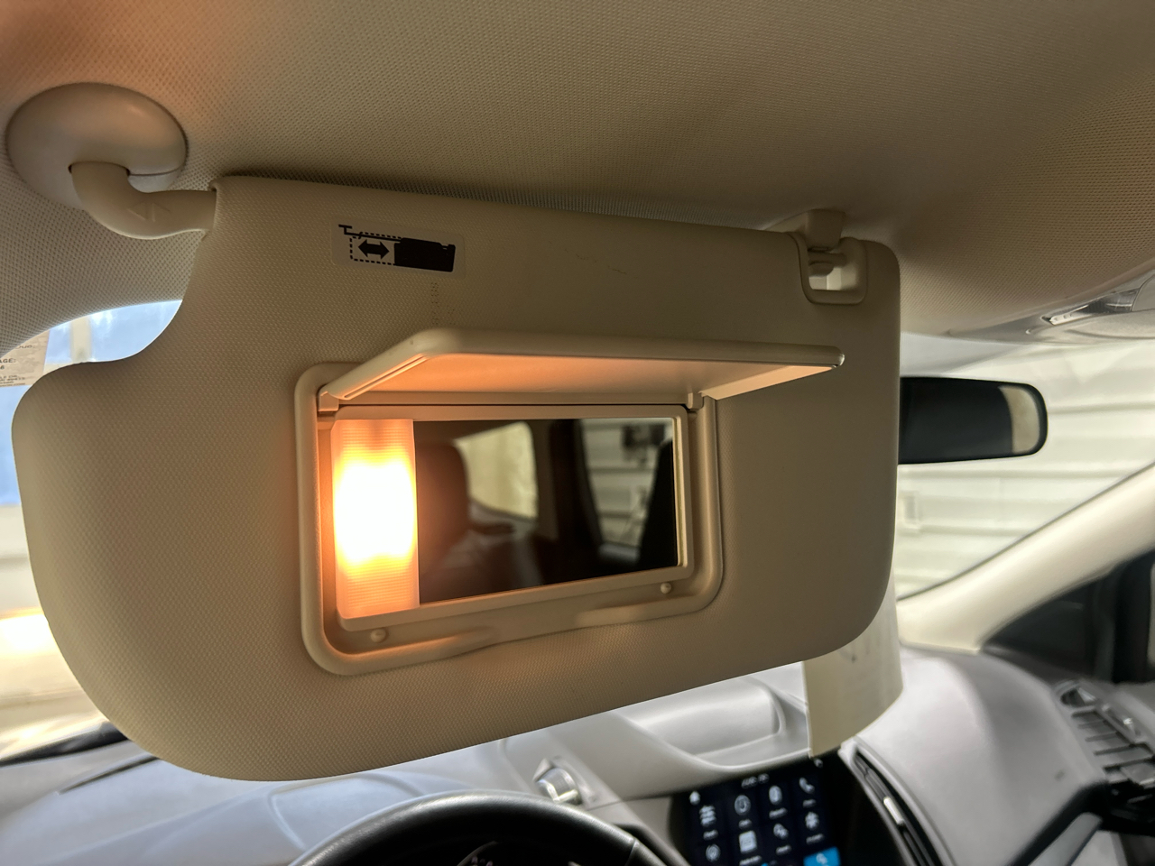 Ford Escape SEL 4WD 2019