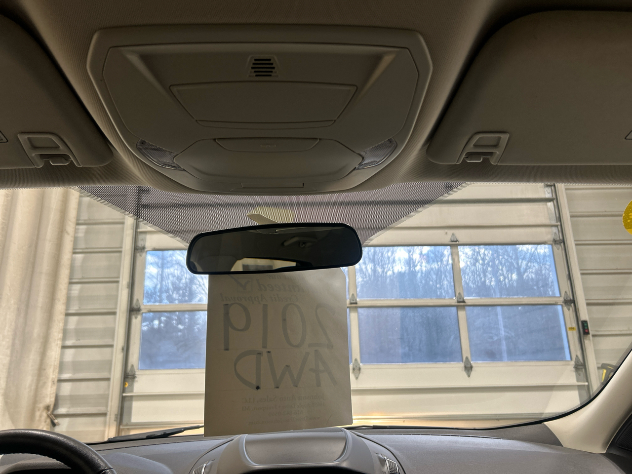 Ford Escape SEL 4WD 2019