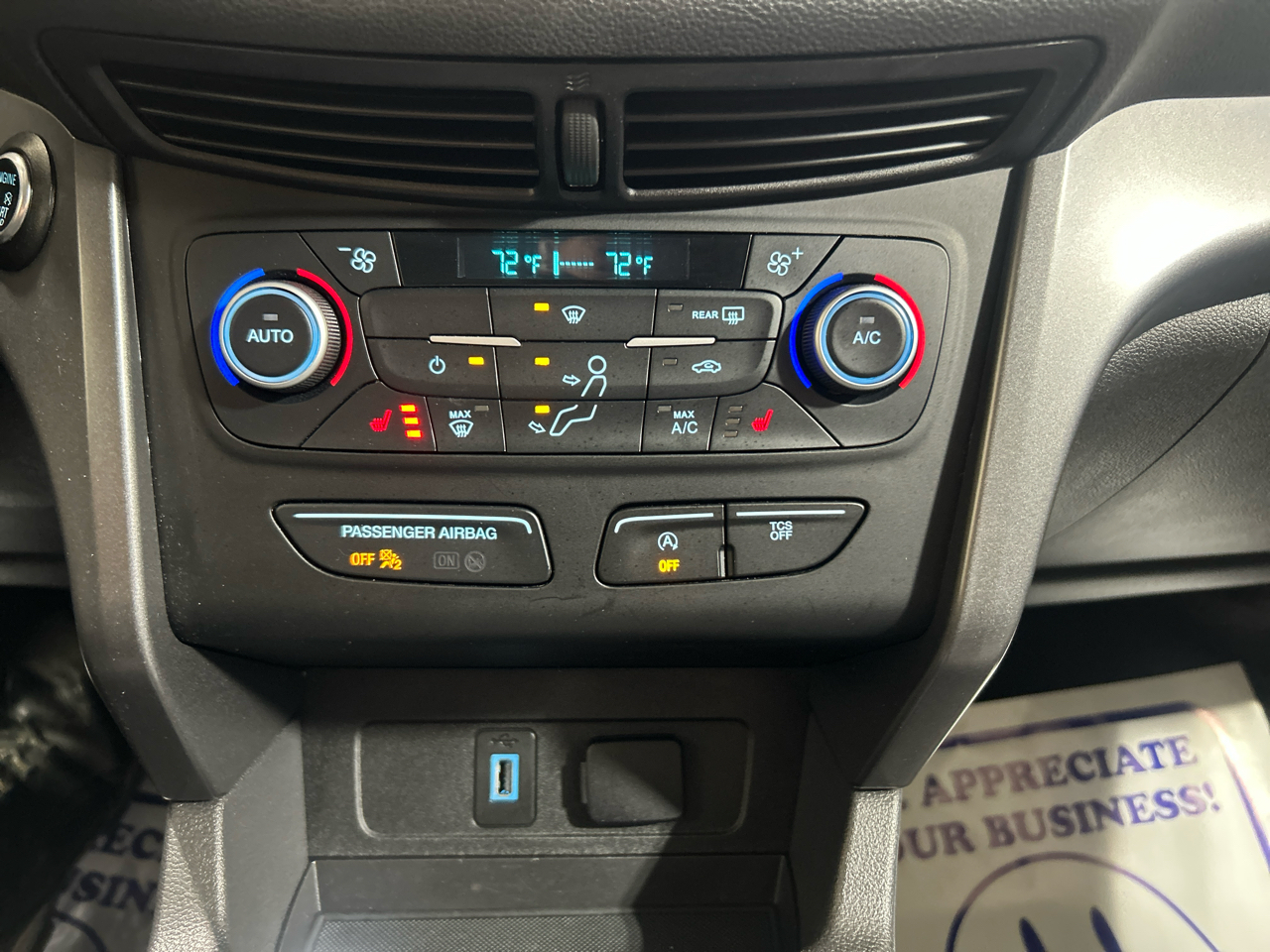 Ford Escape SEL 4WD 2019