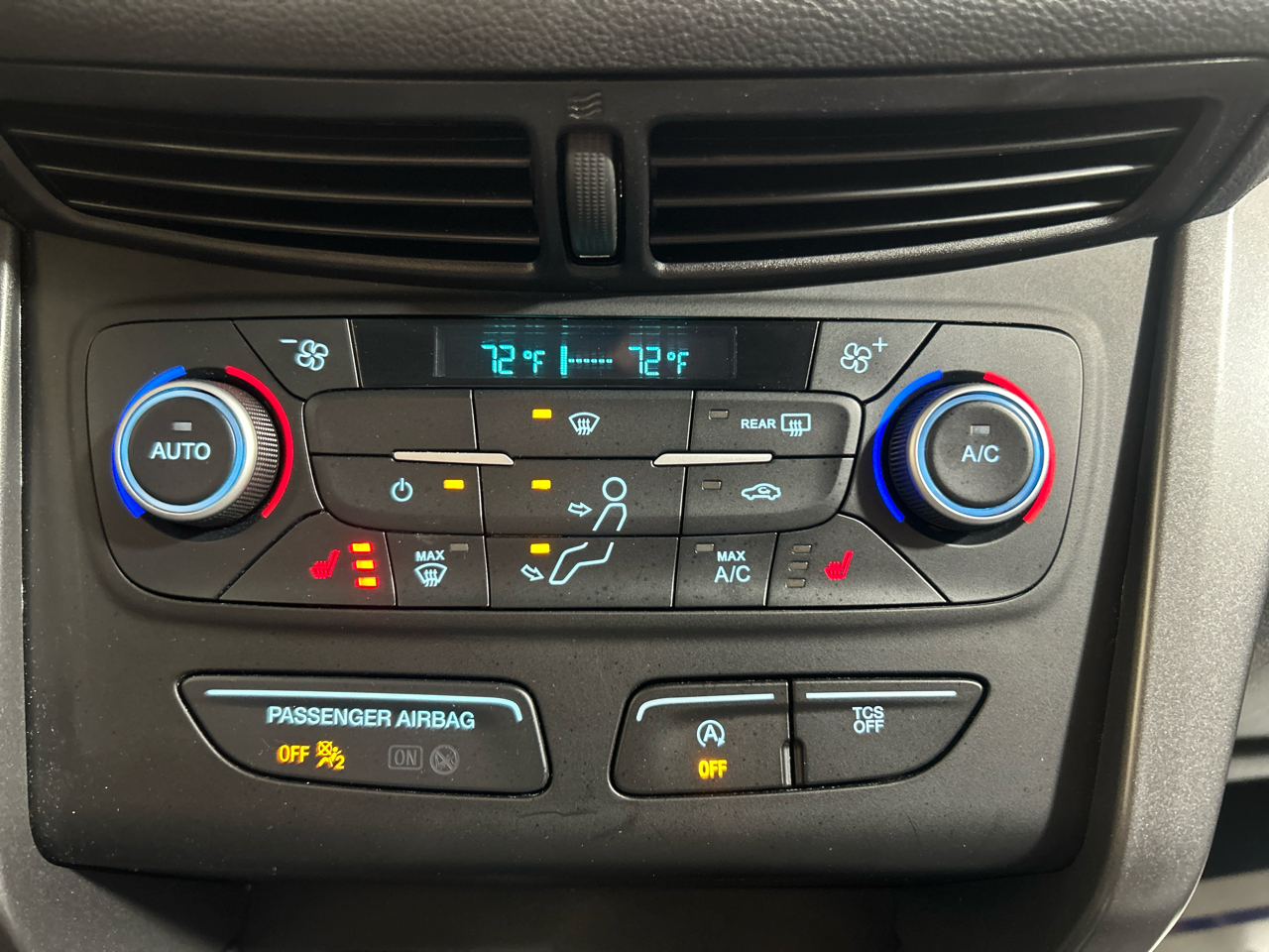 Ford Escape SEL 4WD 2019