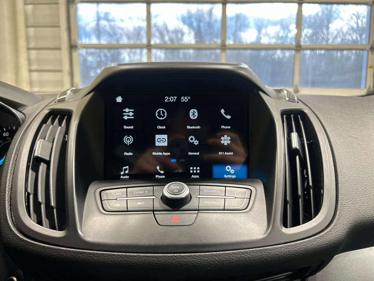 Ford Escape SEL 4WD 2019