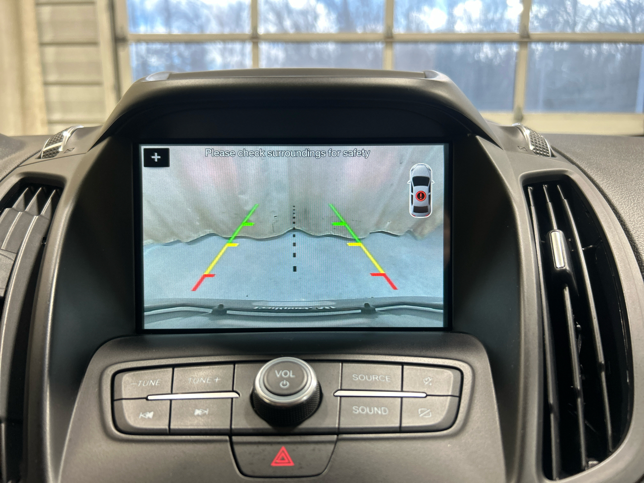 Ford Escape SEL 4WD 2019