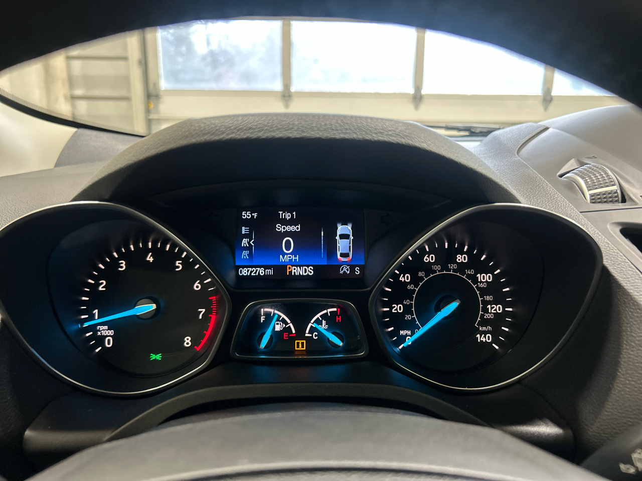 Ford Escape SEL 4WD 2019