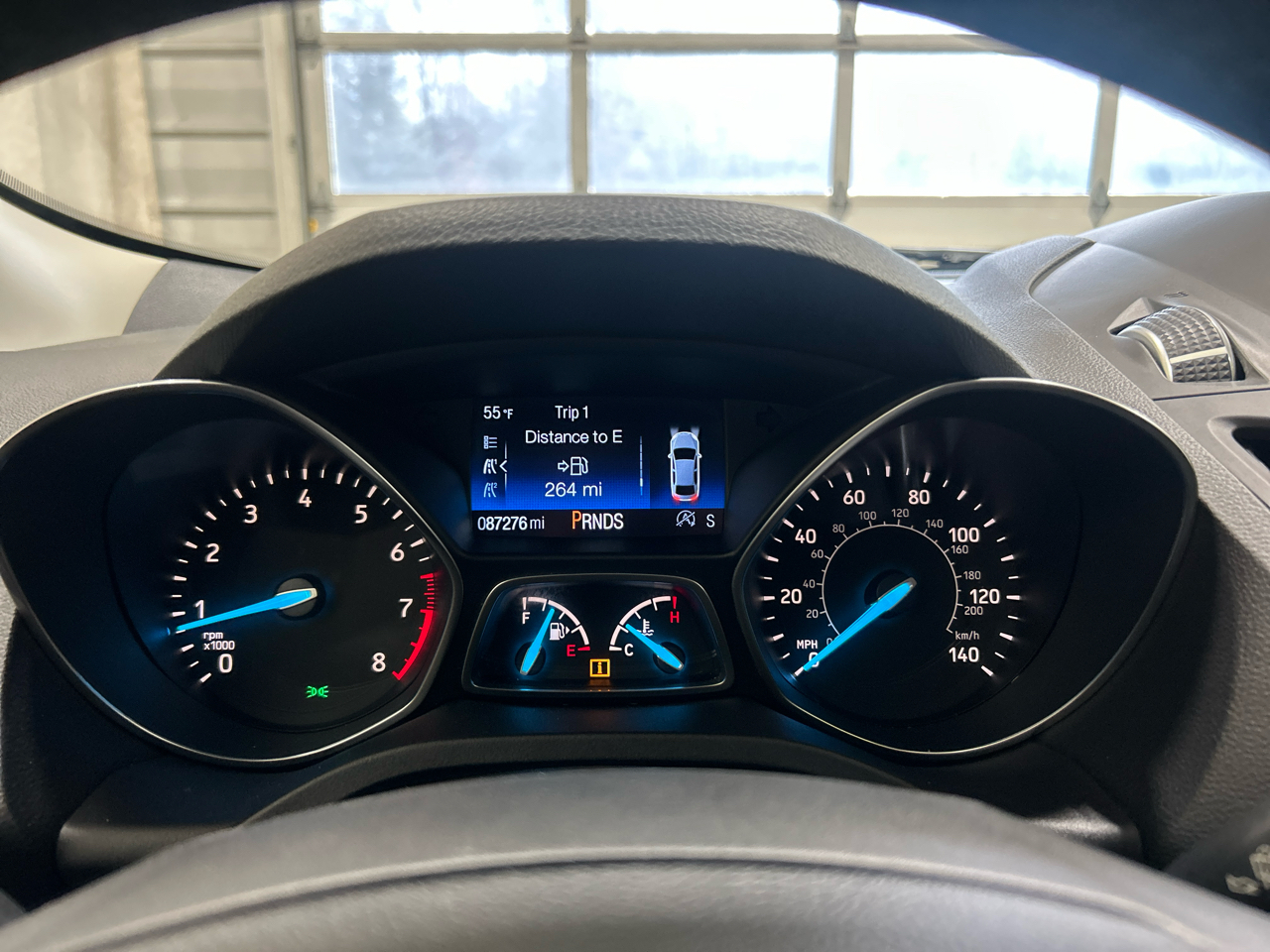 Ford Escape SEL 4WD 2019