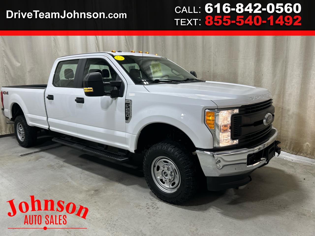 2017 Ford F-250 Super Duty XLT's photo