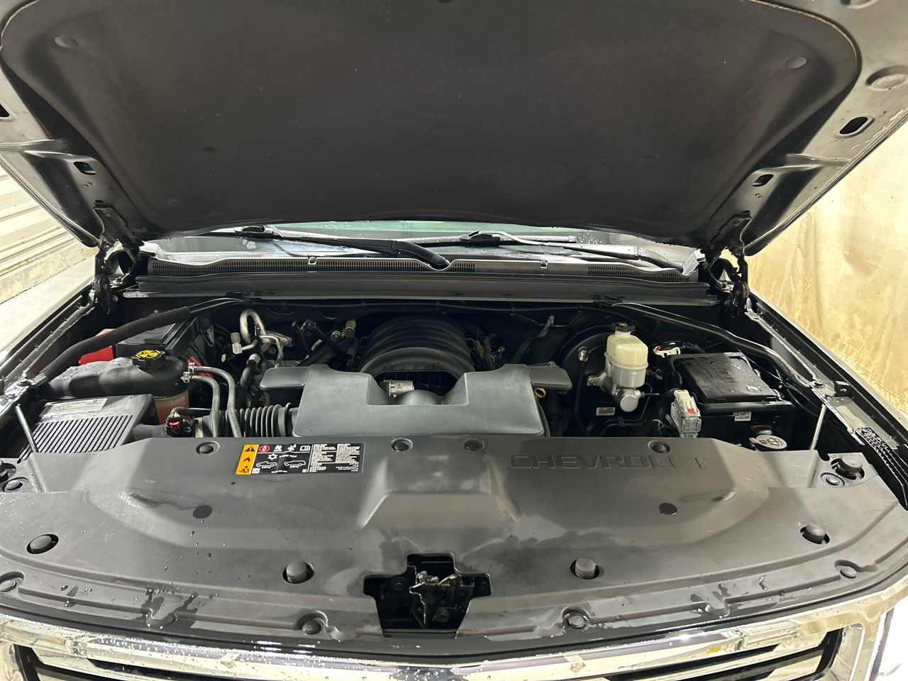 Chevrolet Suburban 4WD 4dr 1500 Premier 2019