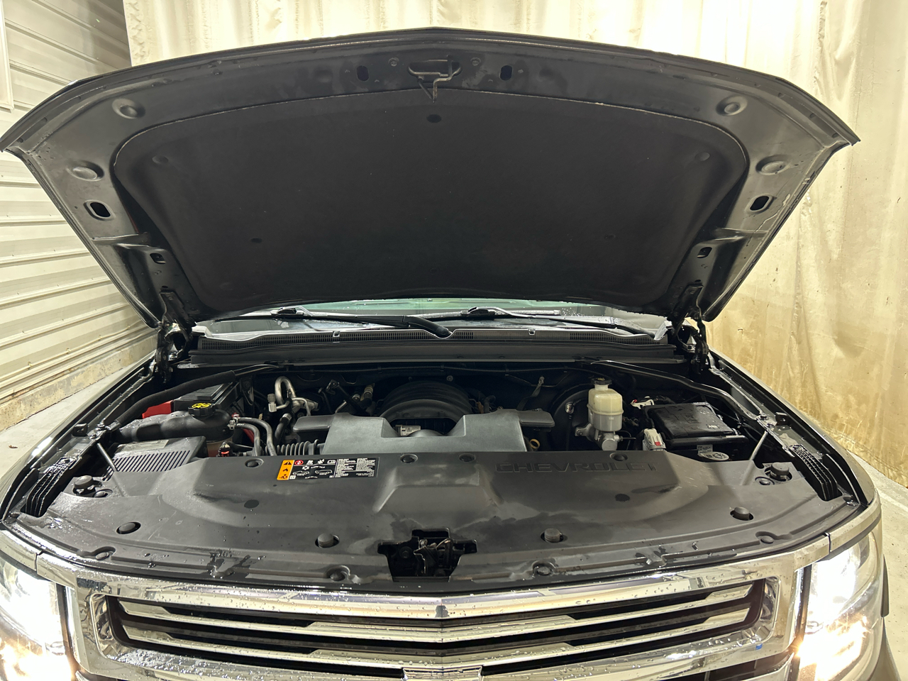 Chevrolet Suburban 4WD 4dr 1500 Premier 2019