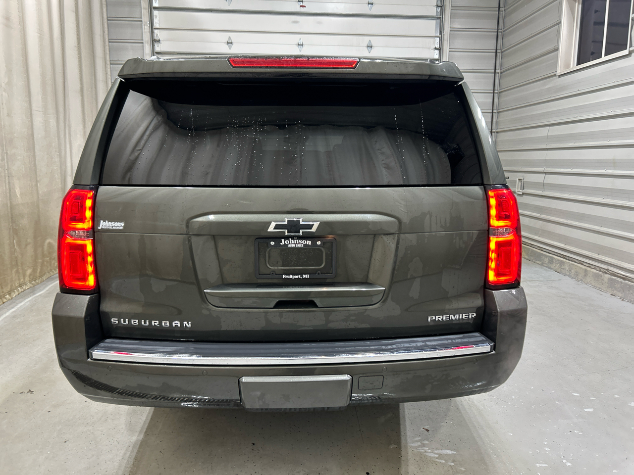 Chevrolet Suburban 4WD 4dr 1500 Premier 2019