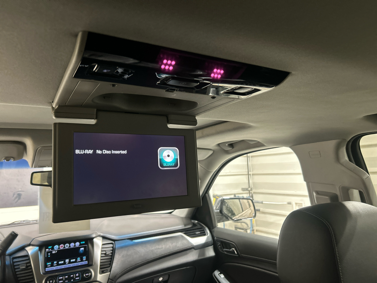 Chevrolet Suburban 4WD 4dr 1500 Premier 2019