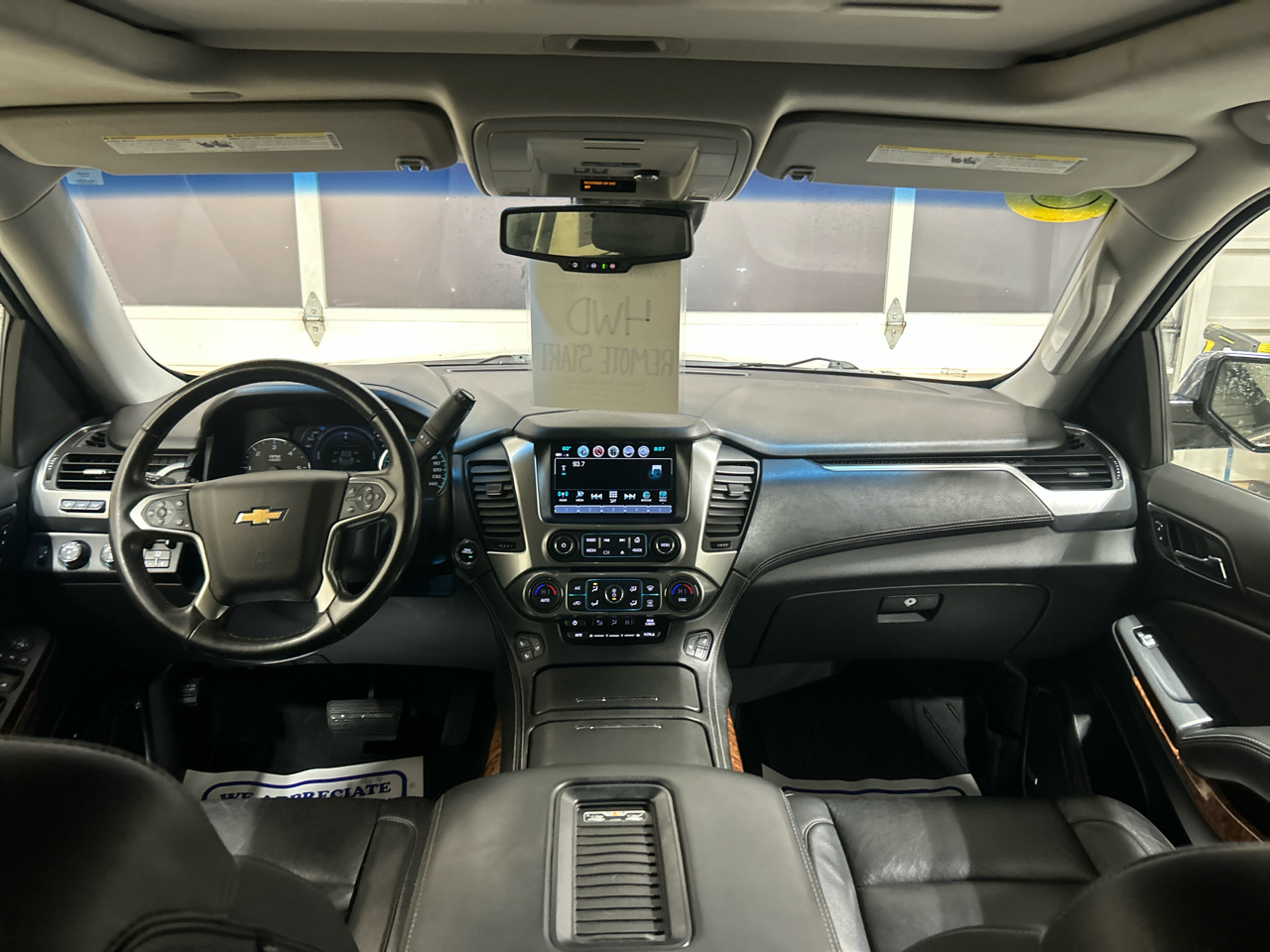 Chevrolet Suburban 4WD 4dr 1500 Premier 2019