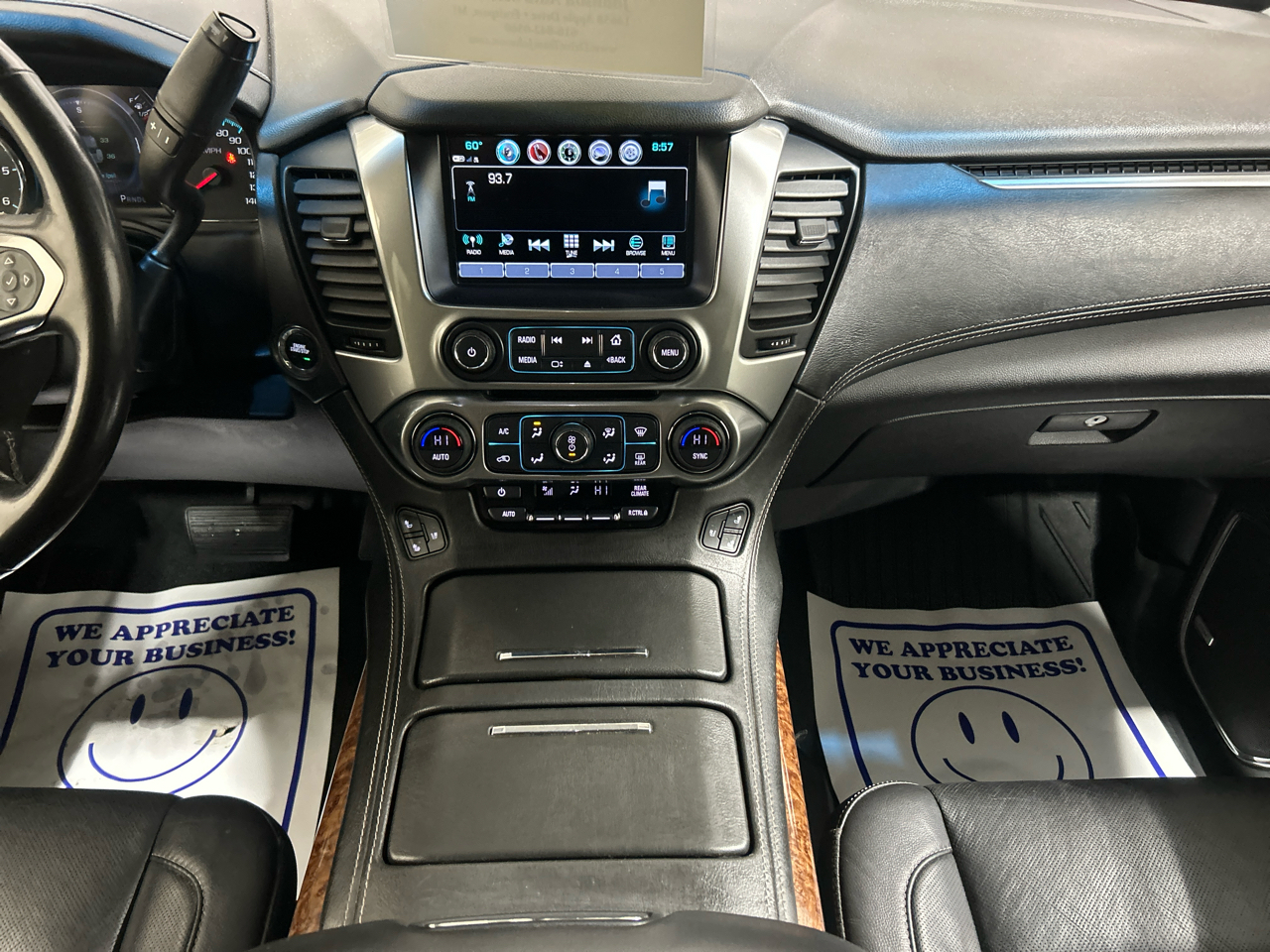 Chevrolet Suburban 4WD 4dr 1500 Premier 2019