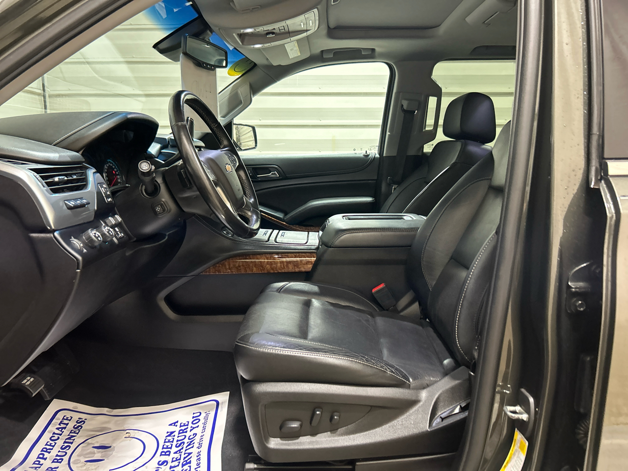 Chevrolet Suburban 4WD 4dr 1500 Premier 2019