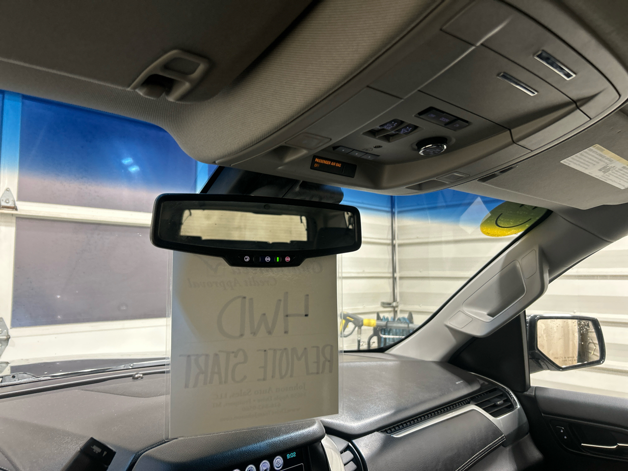 Chevrolet Suburban 4WD 4dr 1500 Premier 2019