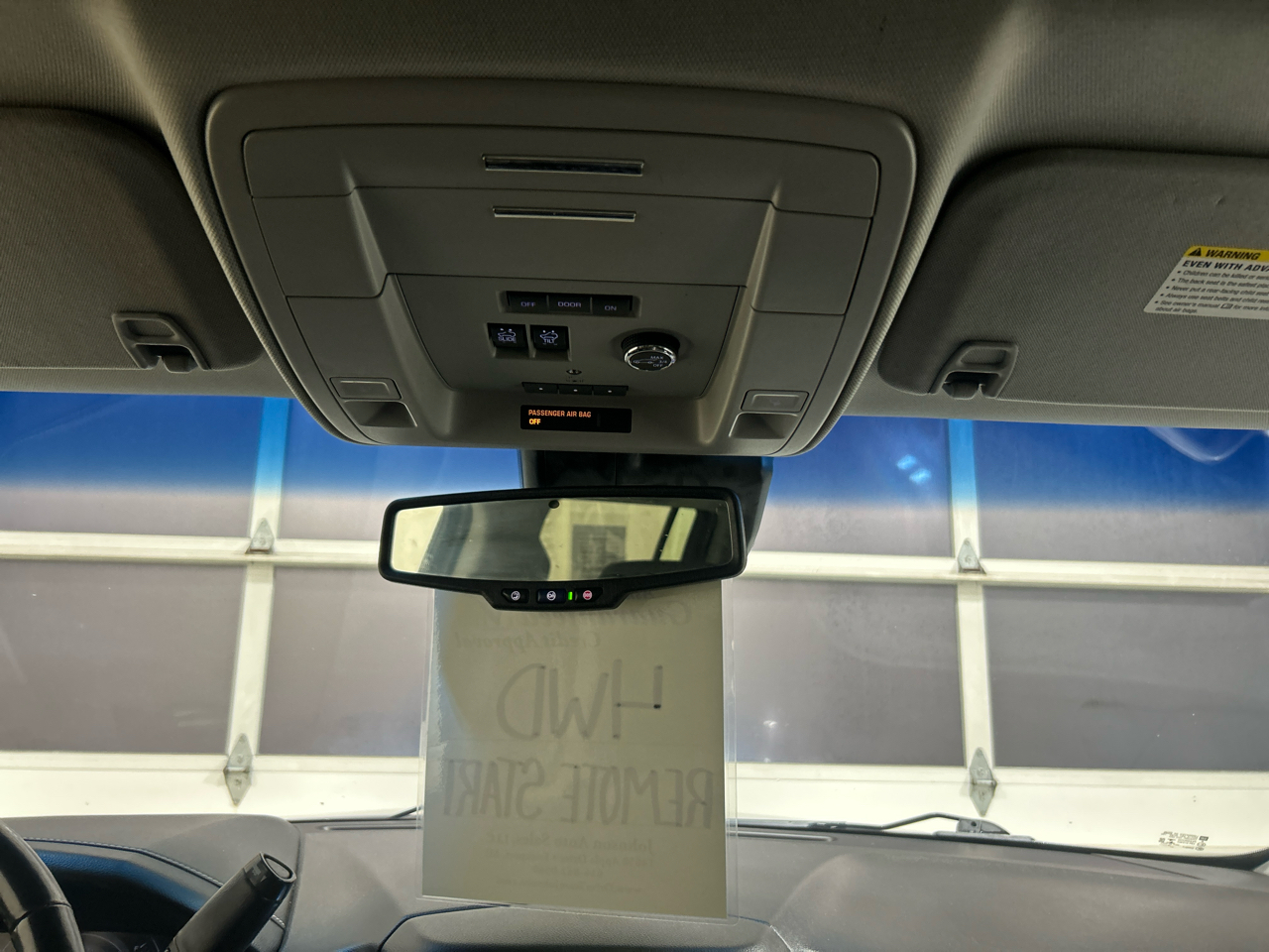 Chevrolet Suburban 4WD 4dr 1500 Premier 2019