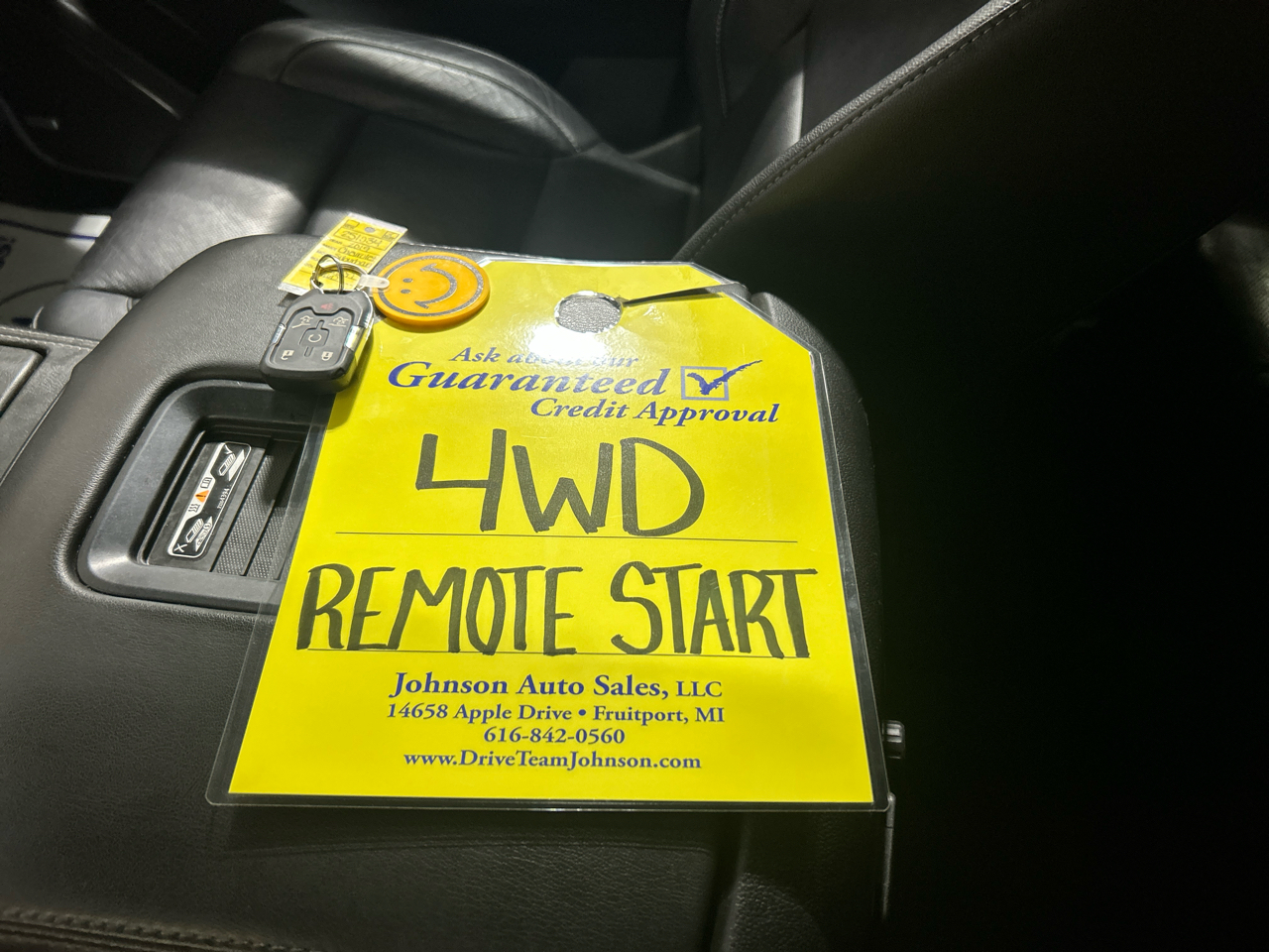 Chevrolet Suburban 4WD 4dr 1500 Premier 2019