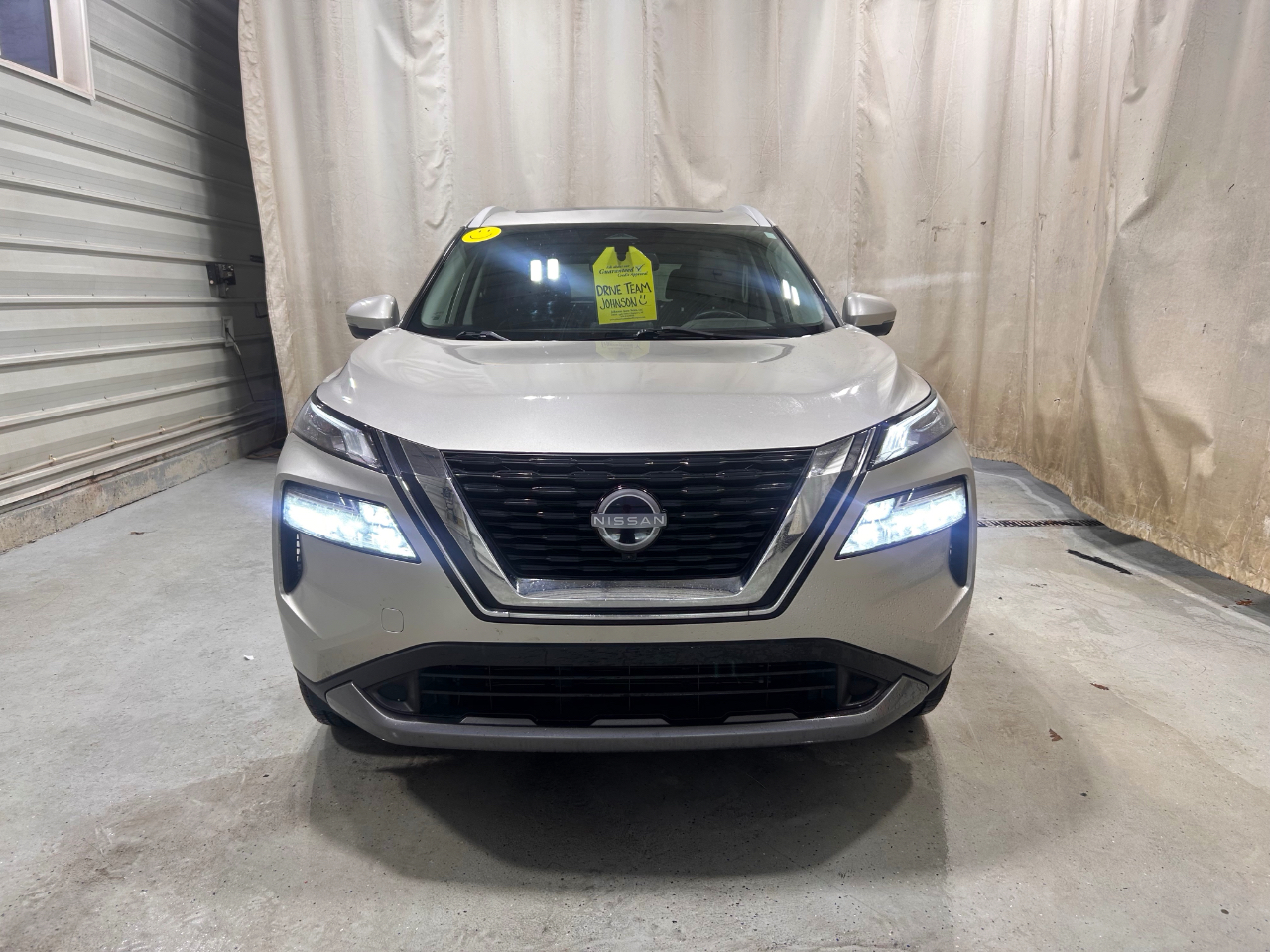 Nissan Rogue AWD SL 2023