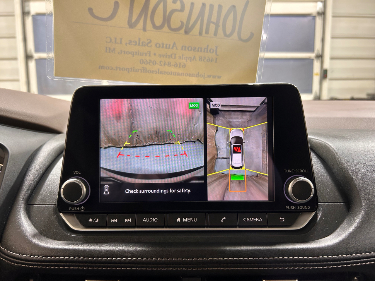 Nissan Rogue AWD SL 2023