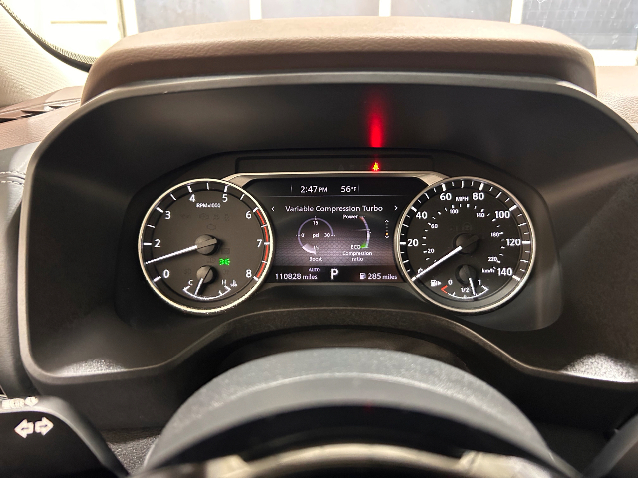 Nissan Rogue AWD SL 2023