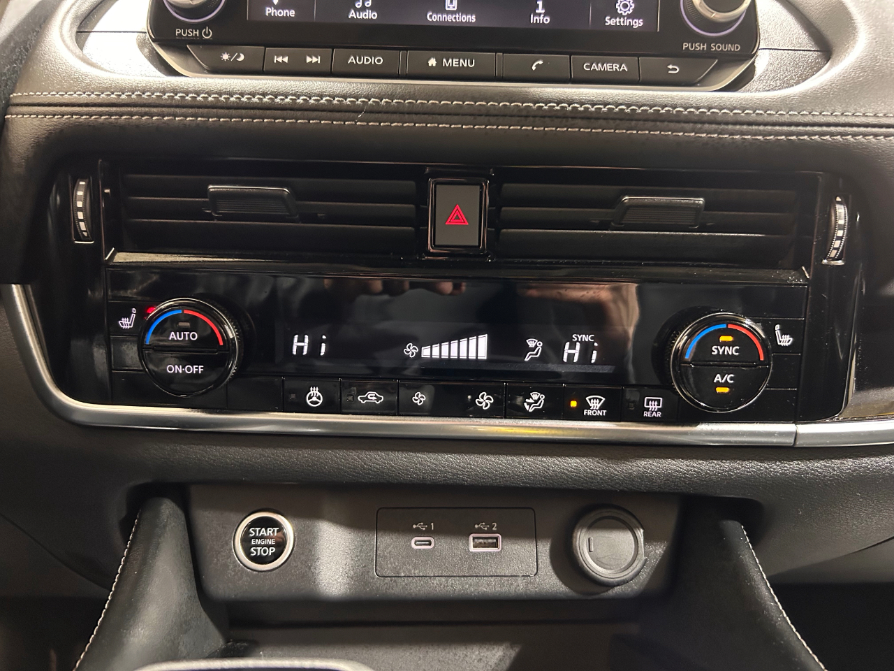 Nissan Rogue AWD SL 2023