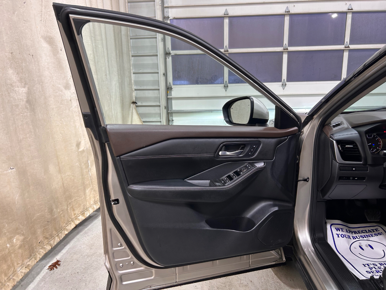 Nissan Rogue AWD SL 2023