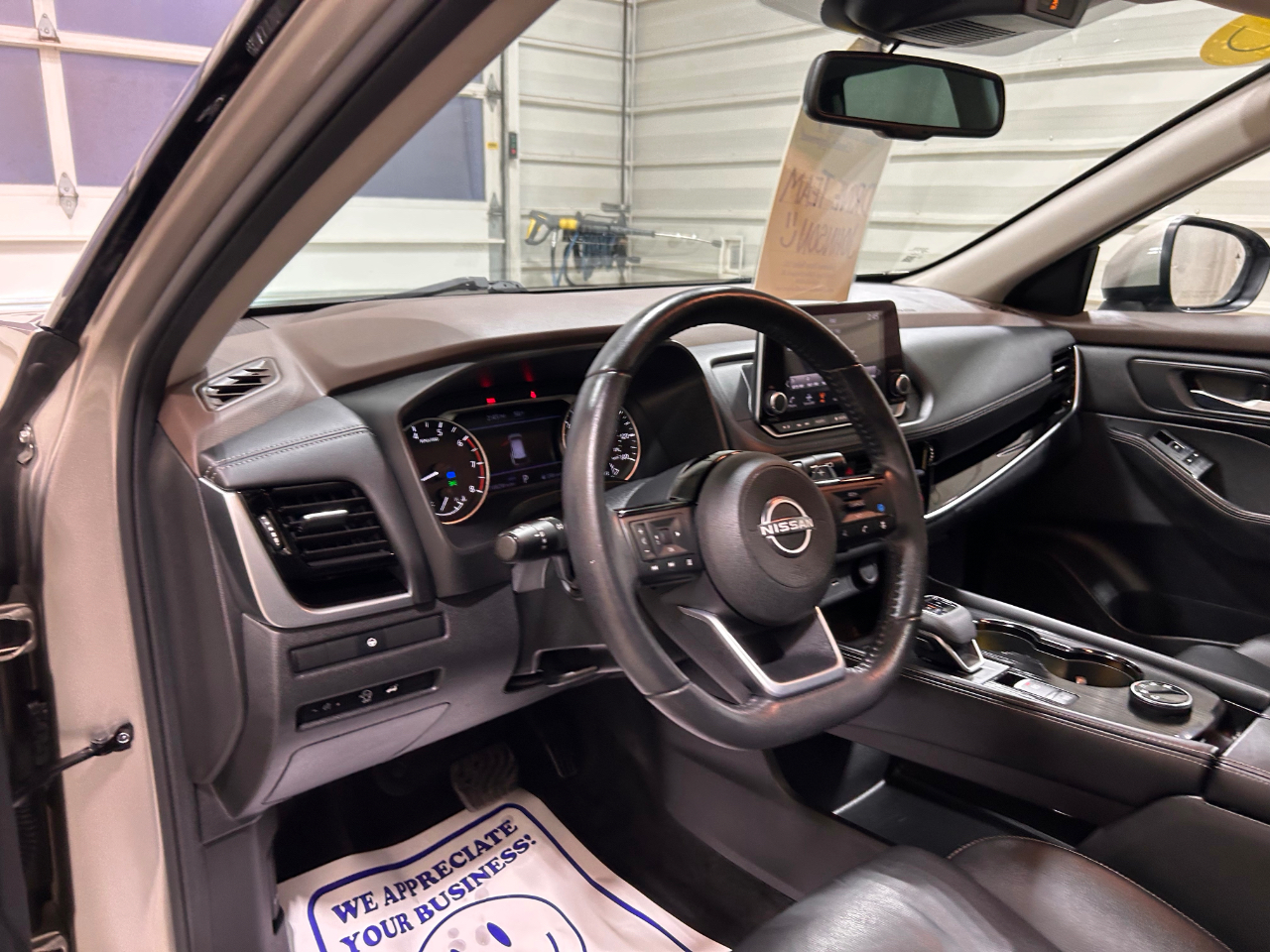 Nissan Rogue AWD SL 2023