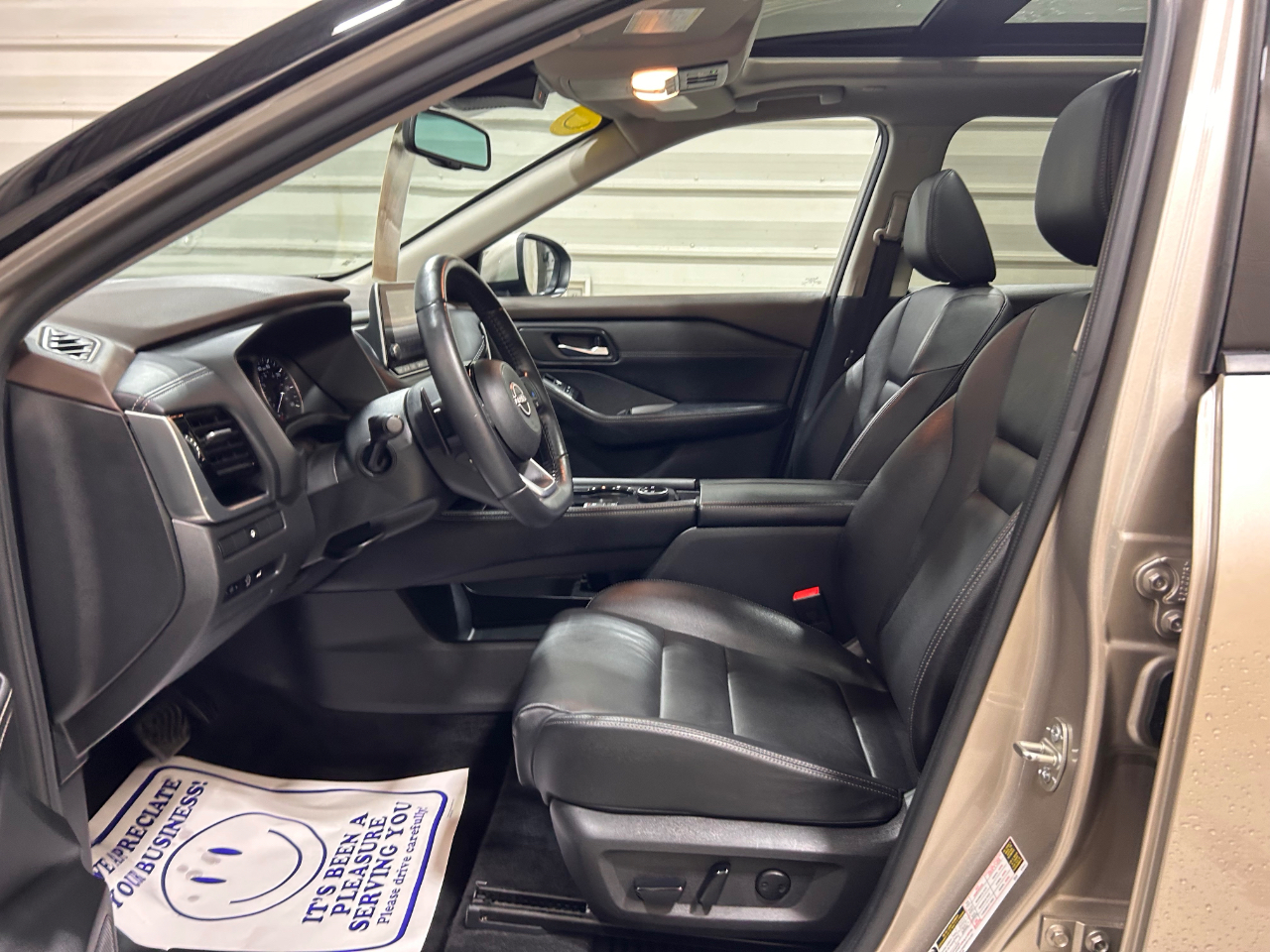 Nissan Rogue AWD SL 2023