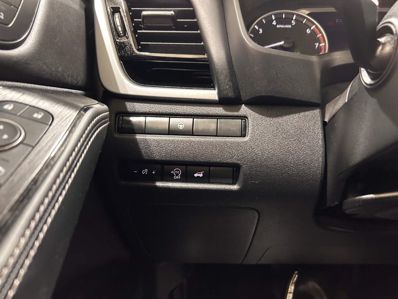 Nissan Rogue AWD SL 2023